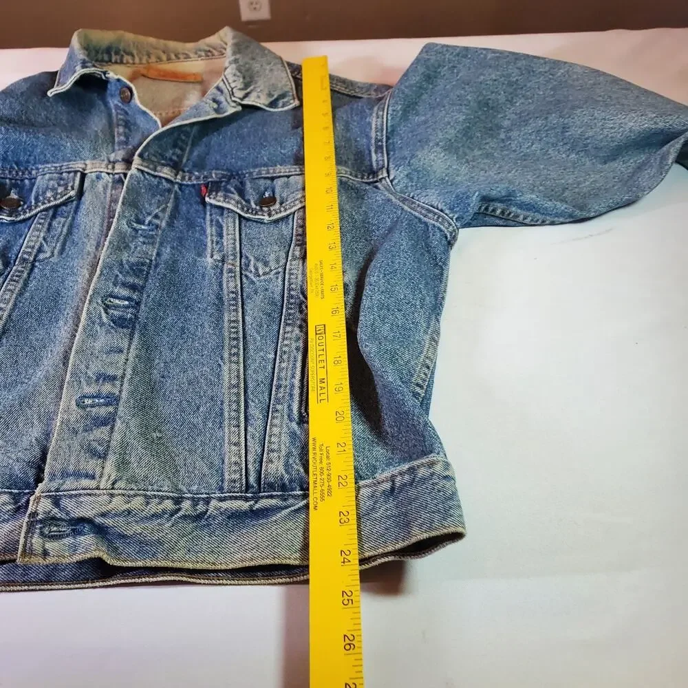 Levis this vintage